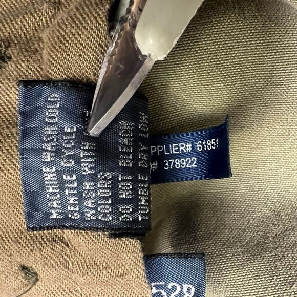 Polo Ralph Lauren Men’s Cargo Shorts 52B - Picture 14 of 15